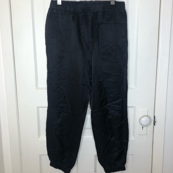 HORSES ATELIER SILK JOGGERS - Picture 2 of 3